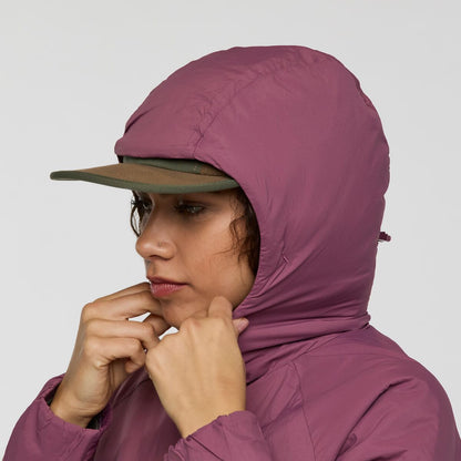 Pacaya 2.0 Insulated Hooded Jacket - Women's - Azure - US 2980