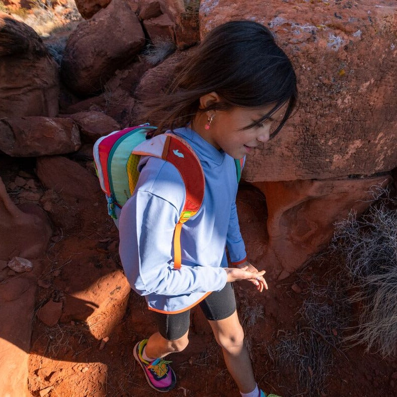 Dimi 12L Backpack - Del Día - Kids' - US 5916