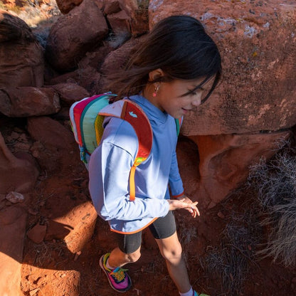 Dimi 12L Backpack - Del Día - Kids' - US 5916