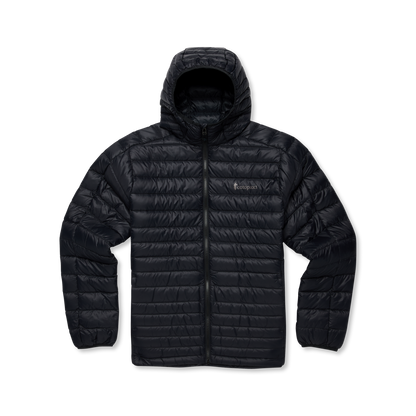 Fuego Down Hooded Jacket - Men's - Cotopaxi Black - US 9472