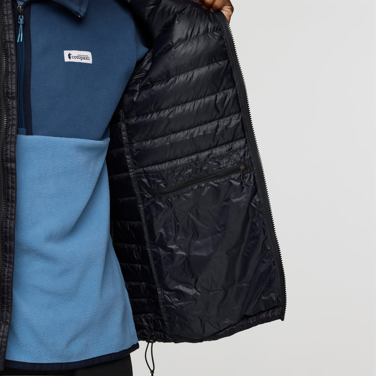Fuego Down Jacket - Men's - Cotopaxi Black - US 5124