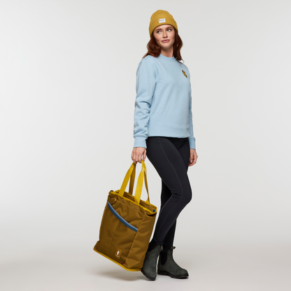 Todo 22L Convertible Tote - Bronze - US 9432