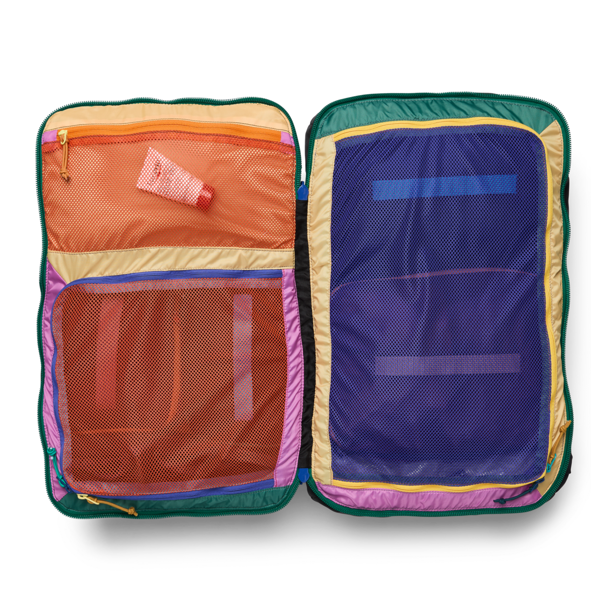 Allpa 42L Travel Pack - Del Día Dark - US 2846
