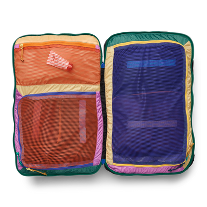 Allpa 42L Travel Pack - Del Día Dark - US 2846