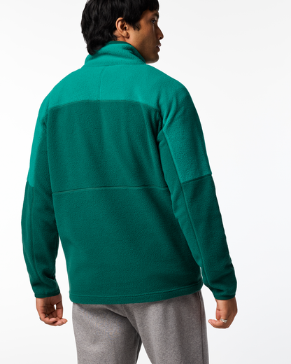 Abrazo Fleece Half-Zip Jacket - Men's - Malachite/Kale - US 2508