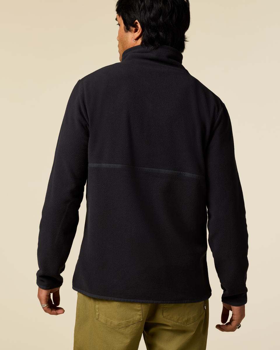 Amado Fleece Pullover - Men's - Cotopaxi Black - US 2458