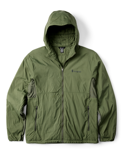 Pacaya 2.0 Insulated Hooded Jacket - Men's - Fatigue - US 8694