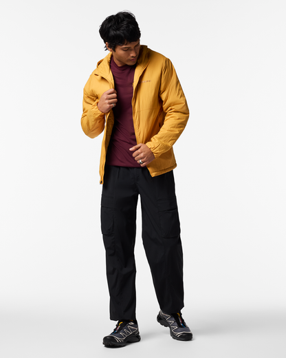 Pacaya 2.0 Insulated Hooded Jacket - Men's - Honeycomb - US 4440