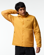 Pacaya 2.0 Insulated Hooded Jacket - Men's - Honeycomb - US 4440