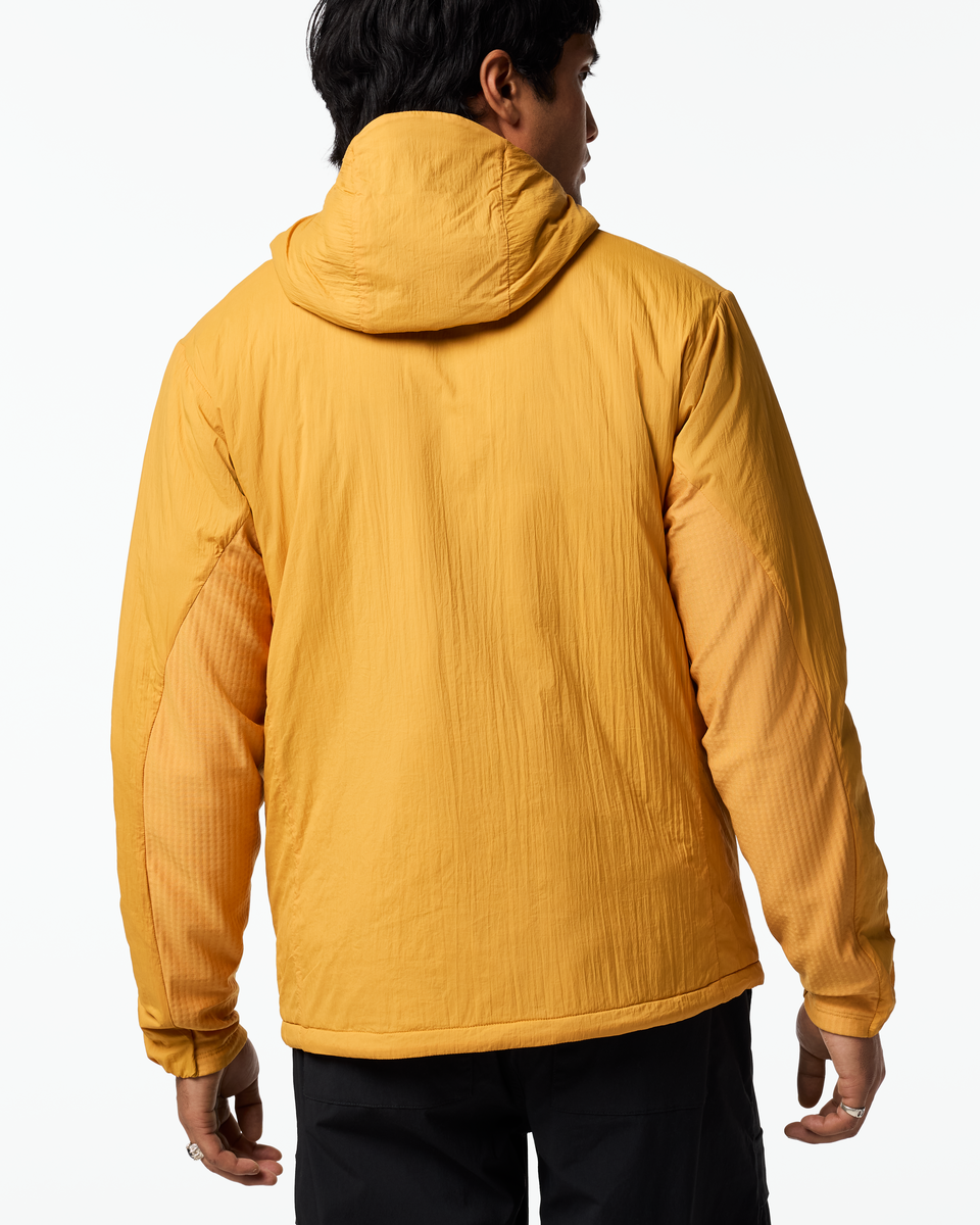 Pacaya 2.0 Insulated Hooded Jacket - Men's - Honeycomb - US 4440