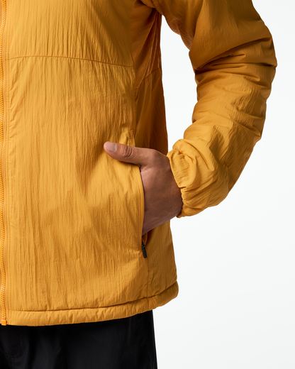 Pacaya 2.0 Insulated Hooded Jacket - Men's - Honeycomb - US 4440