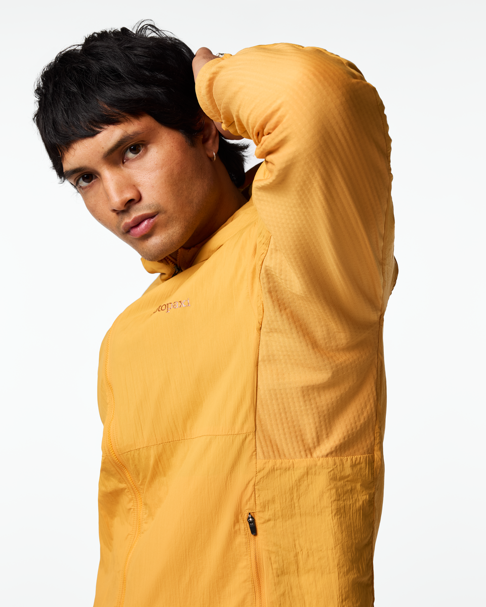 Pacaya 2.0 Insulated Hooded Jacket - Men's - Honeycomb - US 4440
