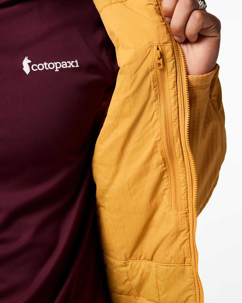 Pacaya 2.0 Insulated Hooded Jacket - Men's - Honeycomb - US 4440