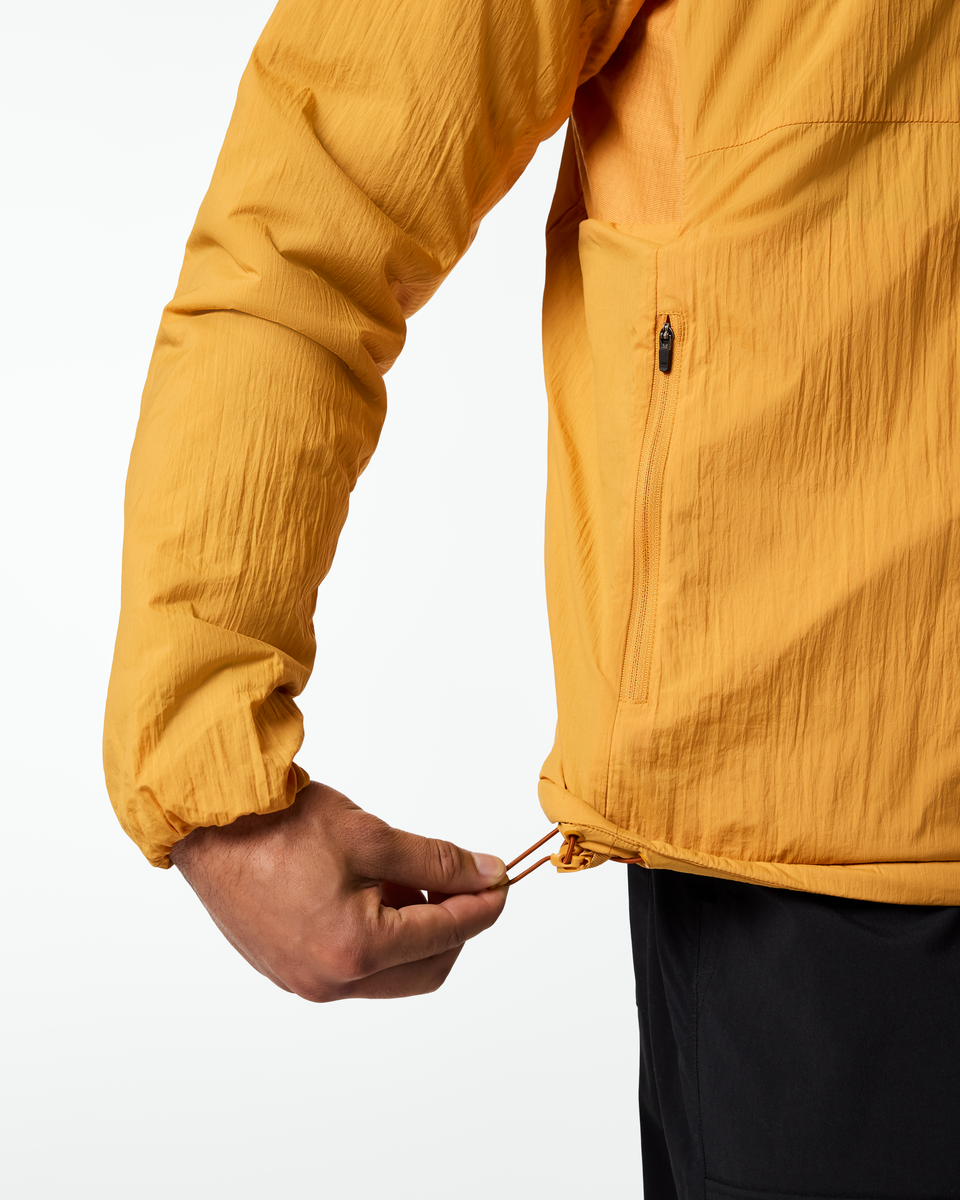 Pacaya 2.0 Insulated Hooded Jacket - Men's - Honeycomb - US 4440