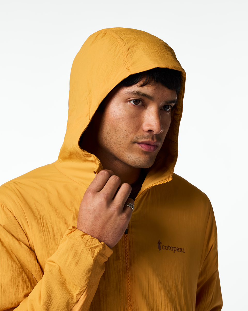 Pacaya 2.0 Insulated Hooded Jacket - Men's - Honeycomb - US 4440