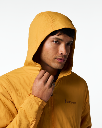 Pacaya 2.0 Insulated Hooded Jacket - Men's - Honeycomb - US 4440