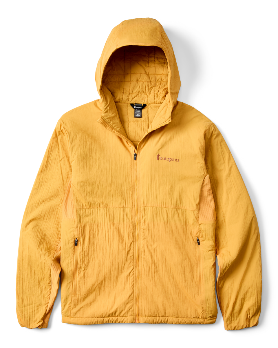 Pacaya 2.0 Insulated Hooded Jacket - Men's - Honeycomb - US 4440