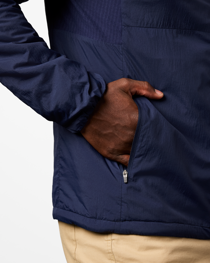Pacaya 2.0 Insulated Hooded Jacket - Men's - Maritime - US 7455
