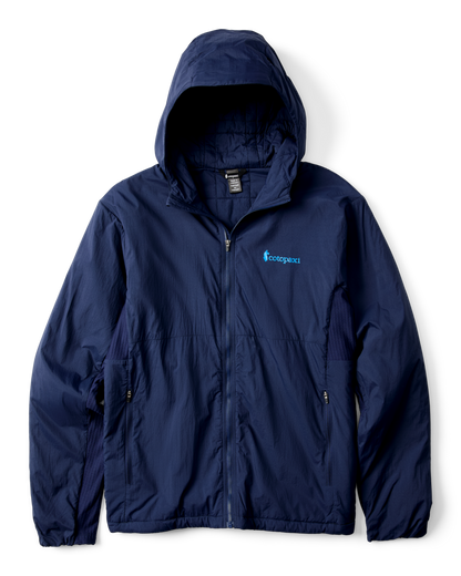 Pacaya 2.0 Insulated Hooded Jacket - Men's - Maritime - US 7455