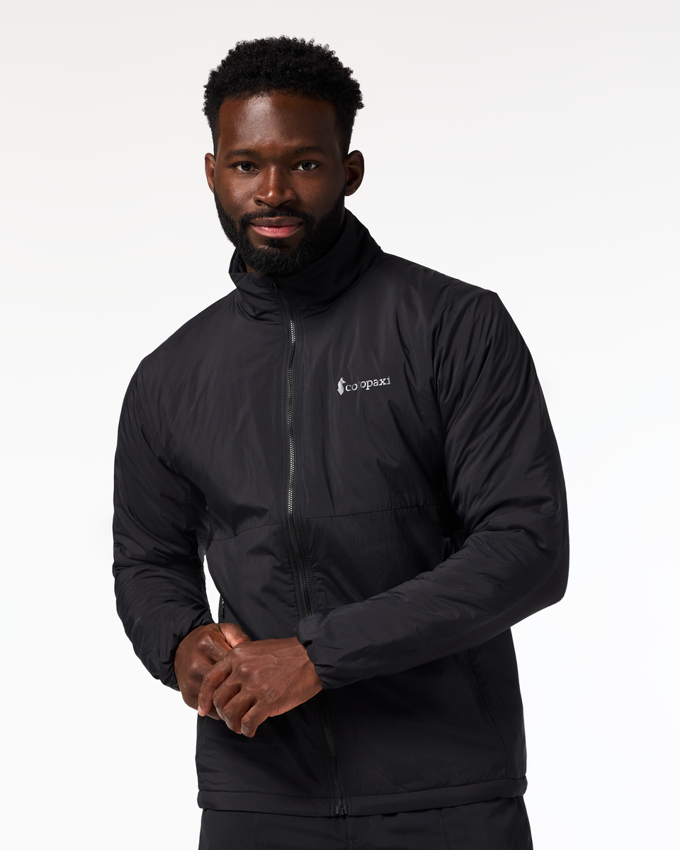 Pacaya 2.0 Insulated Jacket - Men's - Cotopaxi Black - US 2899