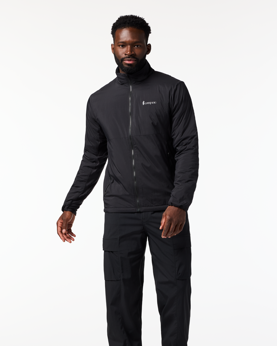 Pacaya 2.0 Insulated Jacket - Men's - Cotopaxi Black - US 2899