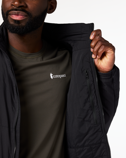 Pacaya 2.0 Insulated Jacket - Men's - Cotopaxi Black - US 2899