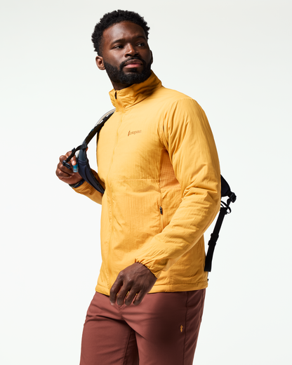 Pacaya 2.0 Insulated Jacket - Men's - Honeycomb - US 4374
