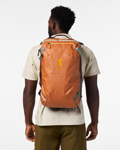 Allpa 28L Travel Pack - Whiskey - US 2845