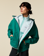 Cielo Rain Jacket - Women's - Malachite - US 1668
