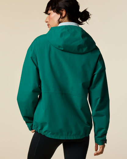 Cielo Rain Jacket - Women's - Malachite - US 1668