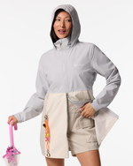 Cielo Rain Trench - Women's - Vapor/Chalk - US 5639