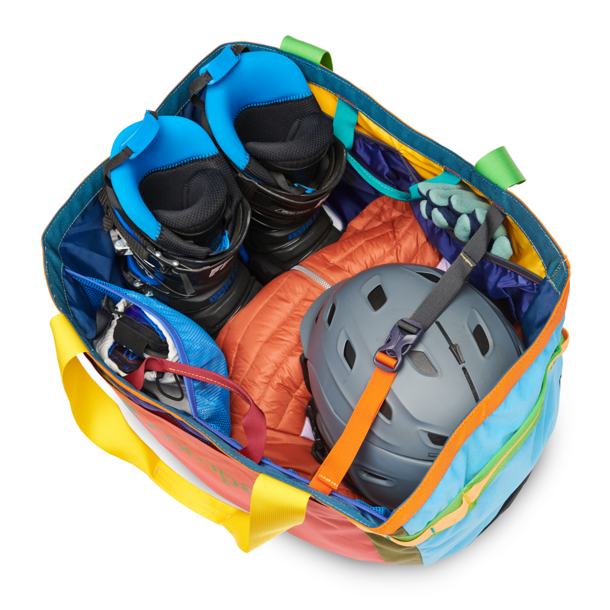 Allpa 60L Gear Hauler Tote - Del Día - US 5186