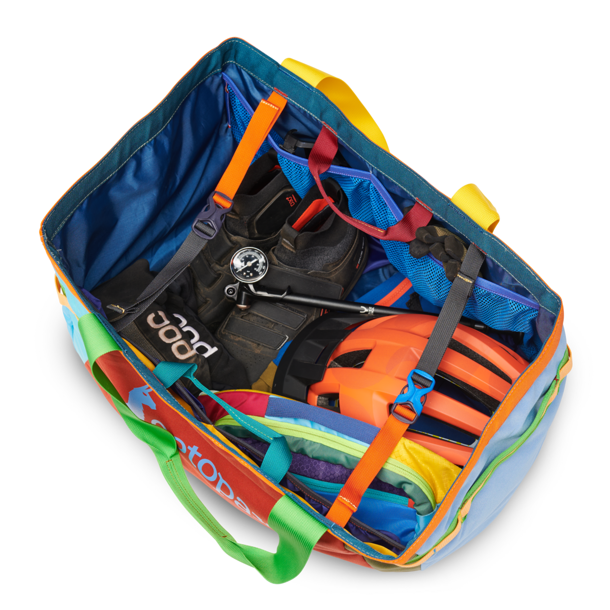 Allpa 60L Gear Hauler Tote - Del Día - US 5186
