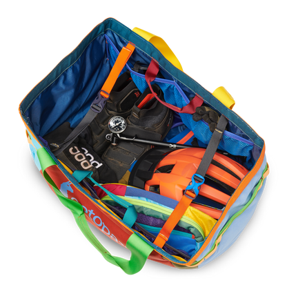 Allpa 60L Gear Hauler Tote - Del Día - US 5186