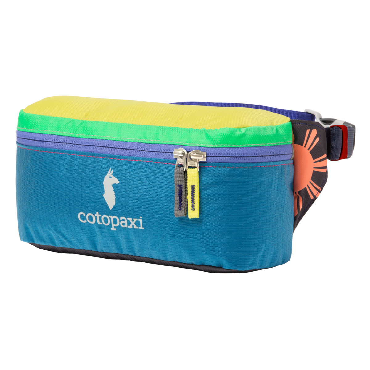 Bataan 3L Fanny Pack - Del Día - US 4122