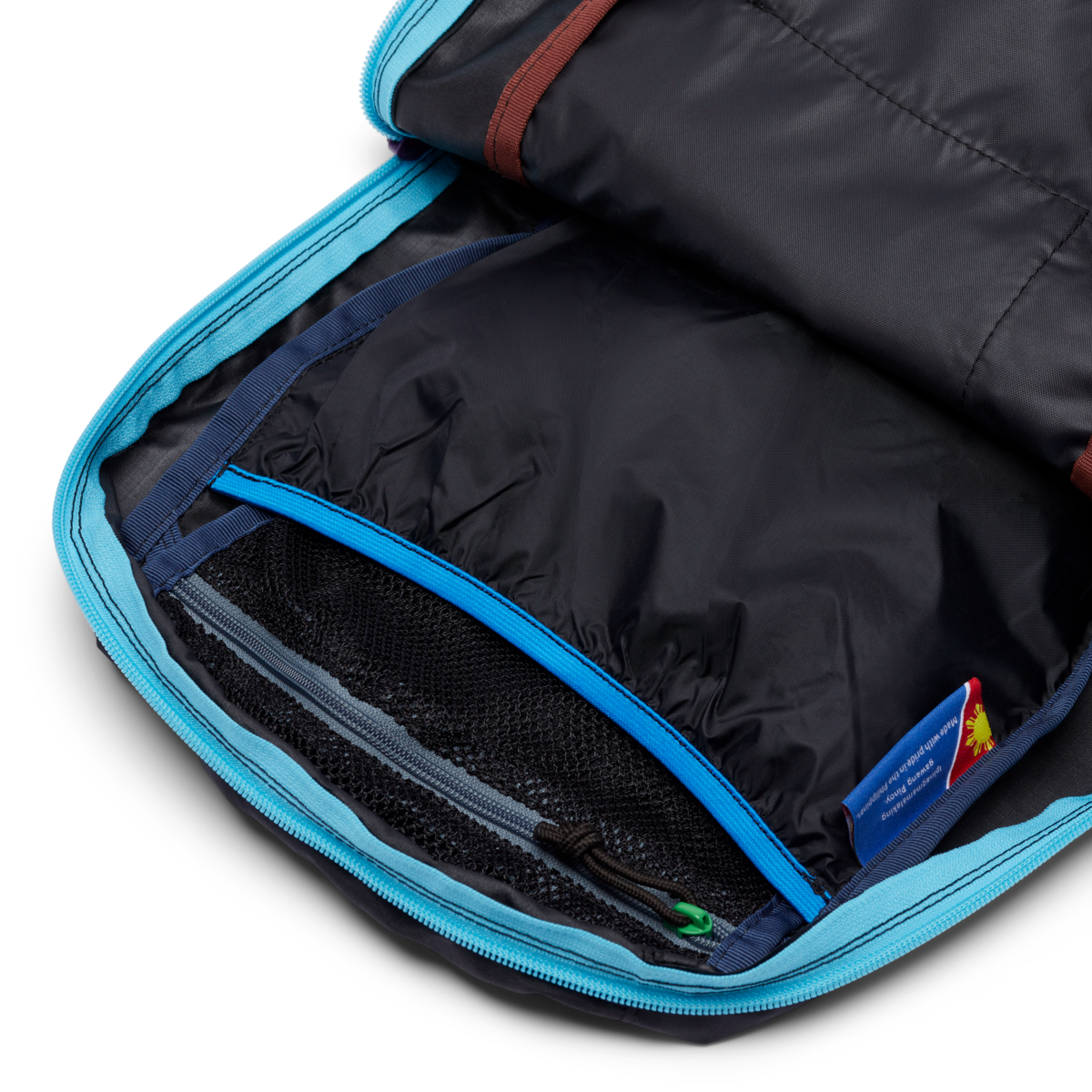 Batac 16L Daypack - Del Día Dark - US 6491