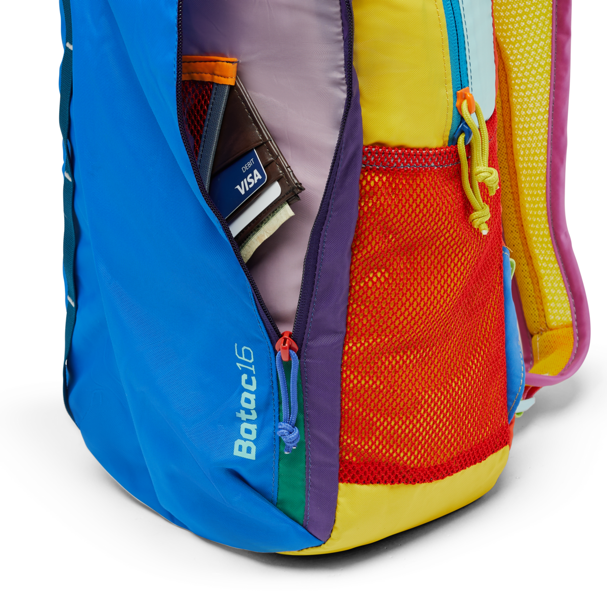 Batac 16L Daypack - Del Día - US 7733