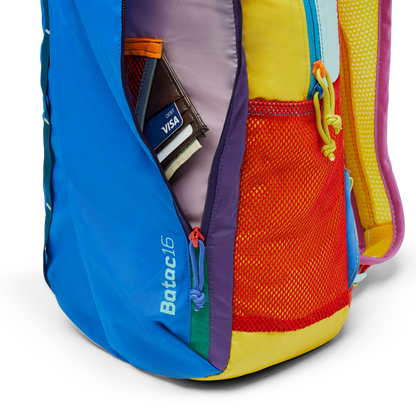 Batac 16L Daypack - Del Día - US 7733