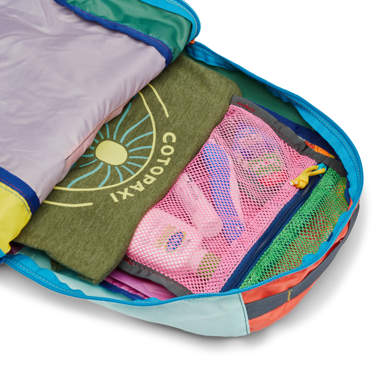 Batac 16L Daypack - Del Día - US 7733