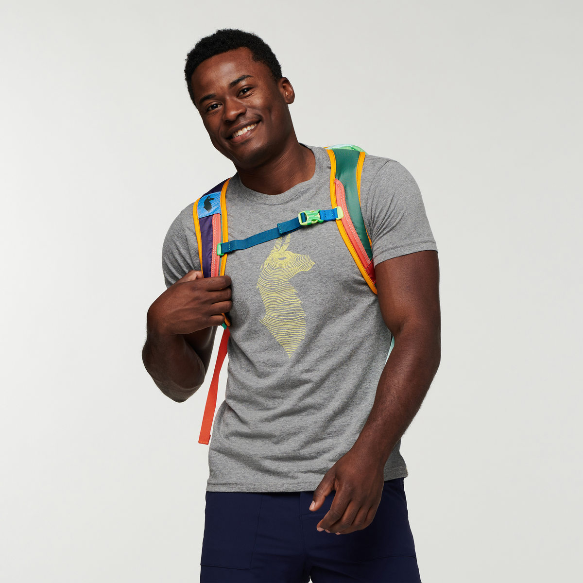Batac 24L Daypack - Del Día - US 8997