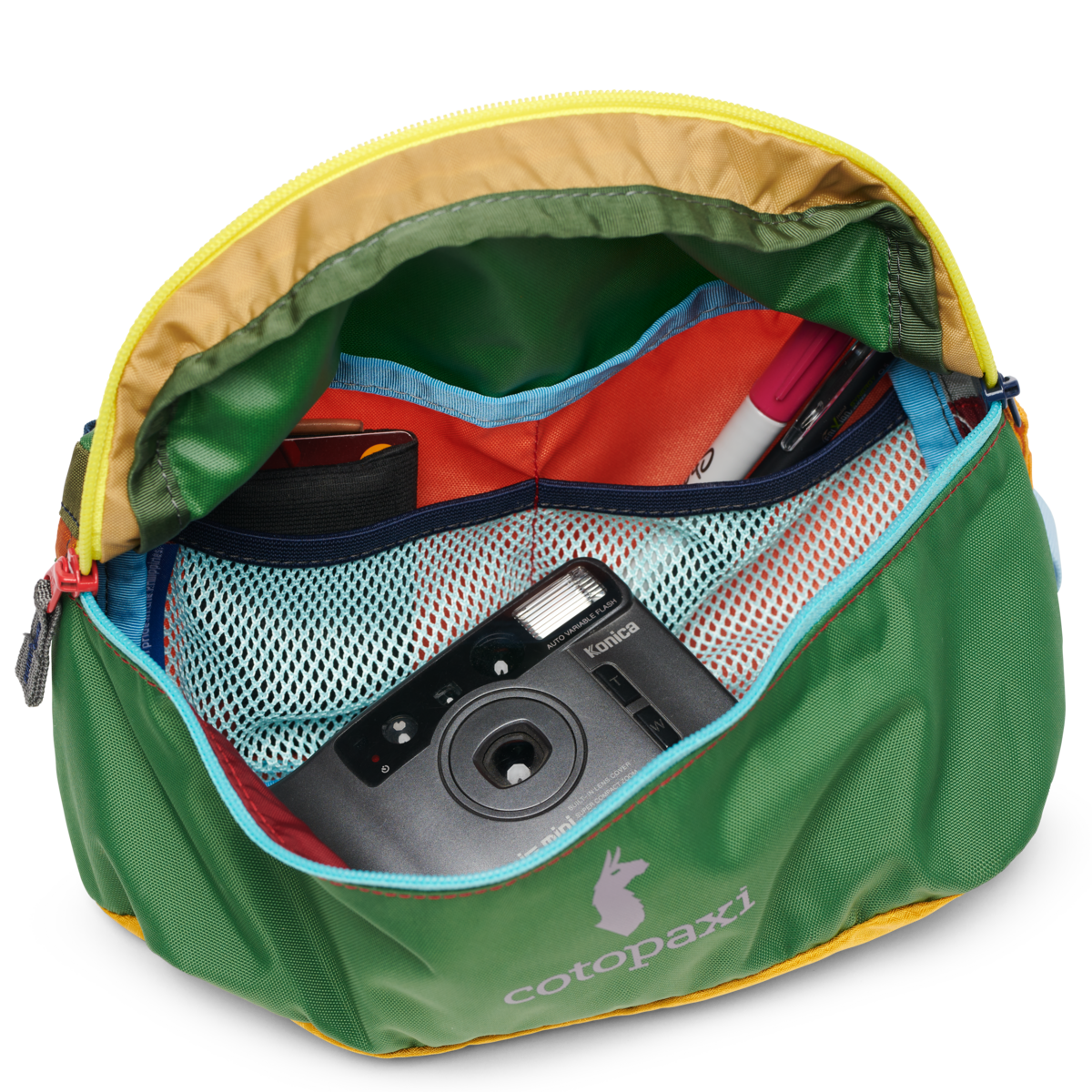 Bataan 3L Fanny Pack - Del Día - US 4122
