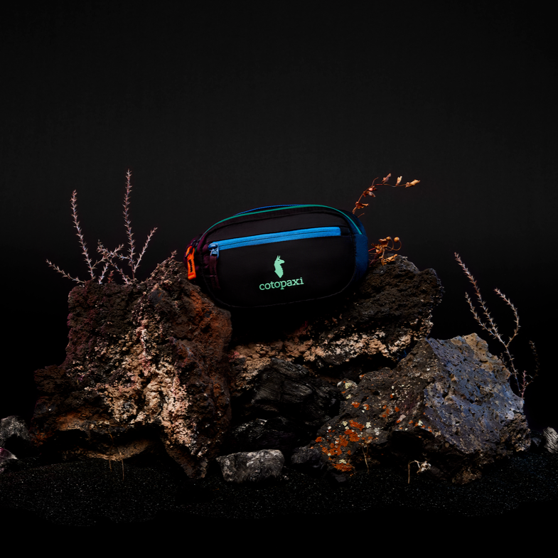 Kapai 1.5L Hip Pack - Del Día Dark - US 6740