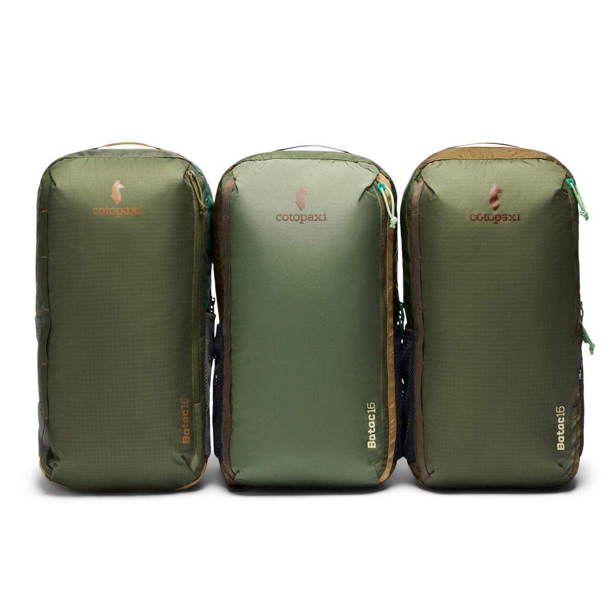 Batac 16L Daypack - Del Día Earth Monochrome - US 7184