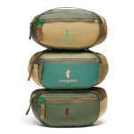 Kapai 1.5L Hip Pack - Del Día Dark - Del Día Earth - US 8430