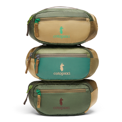 Kapai 1.5L Hip Pack - Del Día Dark - Del Día Earth - US 8430