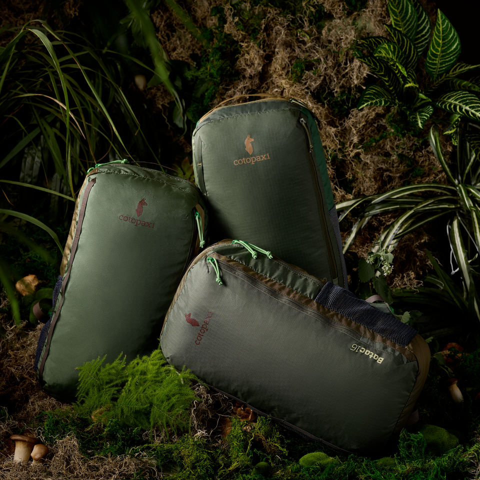 Batac 16L Daypack - Del Día Earth Monochrome - US 7184