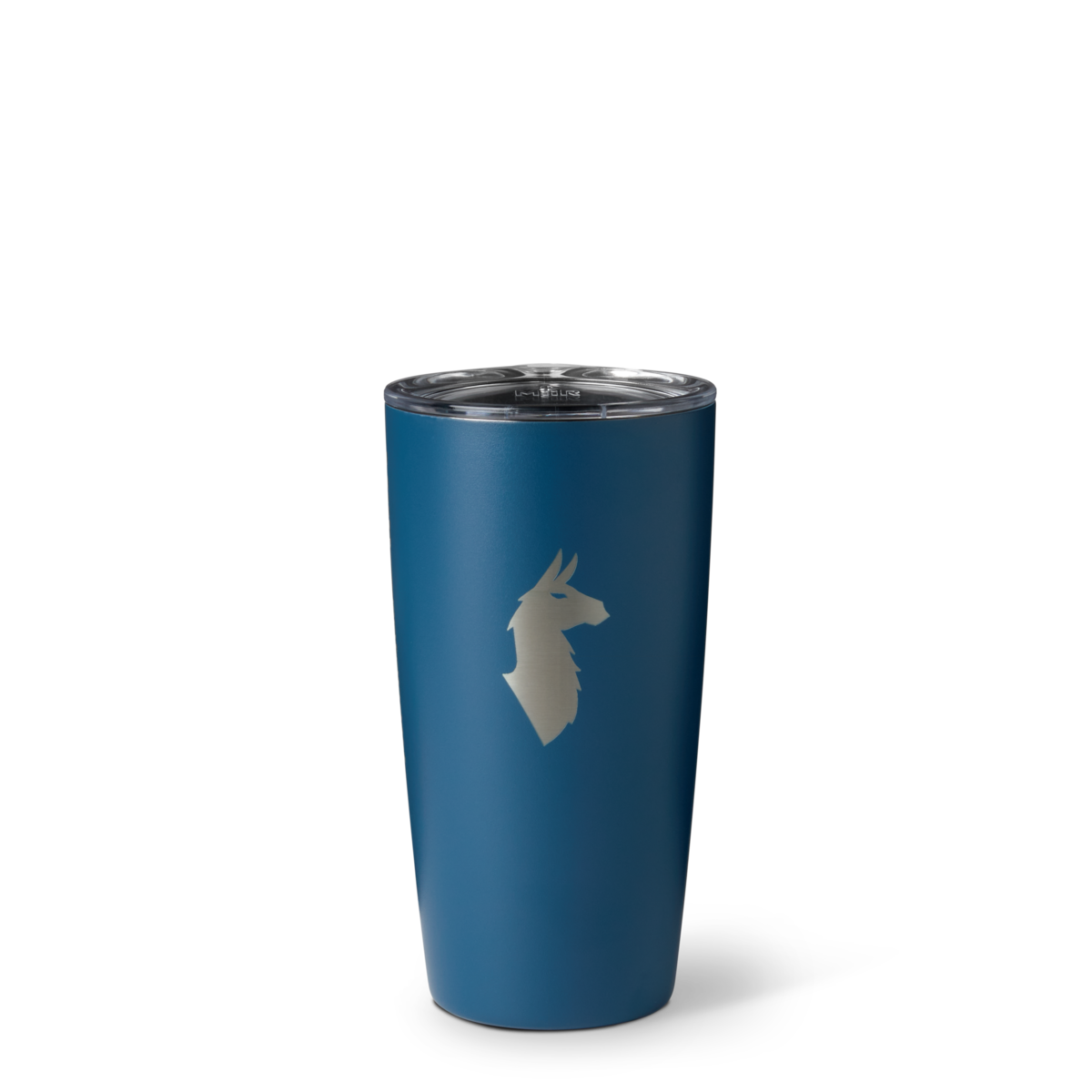 MiiR Llama 16oz Tumbler - Indigo - US 6443
