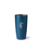 MiiR Llama 16oz Tumbler - Indigo - US 6443