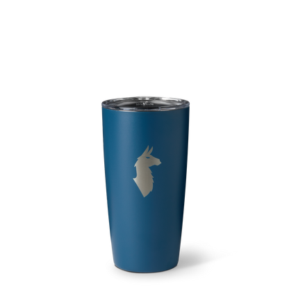 MiiR Llama 16oz Tumbler - Indigo - US 6443