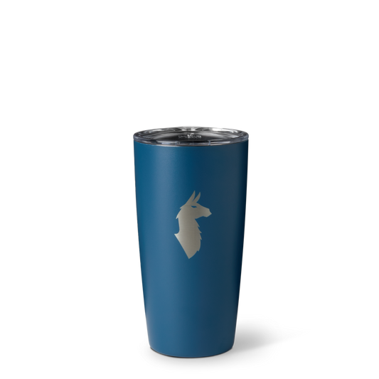 MiiR Llama 16oz Tumbler - Indigo - US 6443